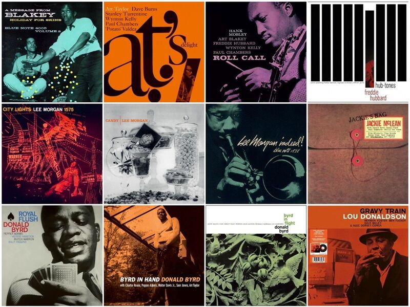 名盤　ブルーノート　レコードまとめ売り　LP ジャズ ブルーノート・レコード ジャズを超えて (オリジナル・サウンド