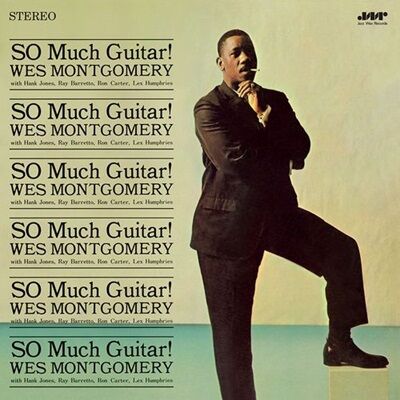 So Much Guitar! + 1 Bonus Track