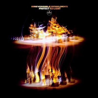 IRREVERSIBLE ENTANGLEMENTS