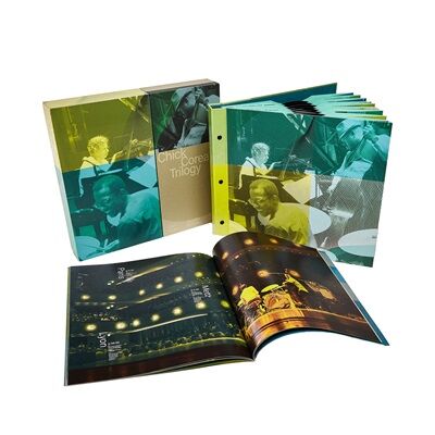 Amazon.co.jp: ファイヴ・トリオBOX: ミュージック