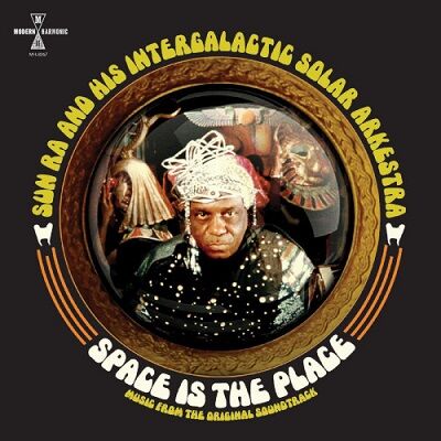 ○新品LP○SUN RA (SUN RA ARKESTRA) / SPACE IS THE PLACE