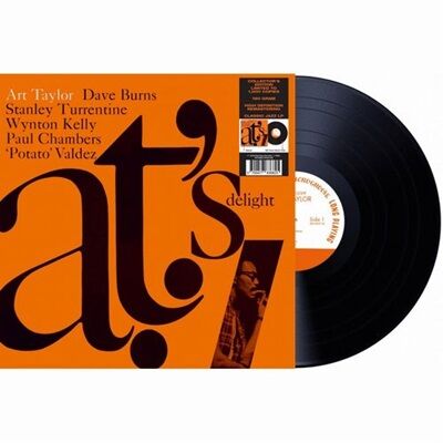 その他 LP Art Taylor A.t.s Delight BN4047 BLUE NOTE /00260 ats_place.png?fit=1200,1200&w=640