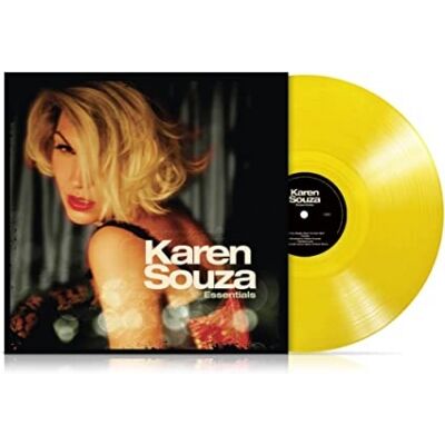 Karen Souza LPレコード4枚セット新品未開封品 Karen Souza LPレコード4枚セット新品未開封品 2025年最新