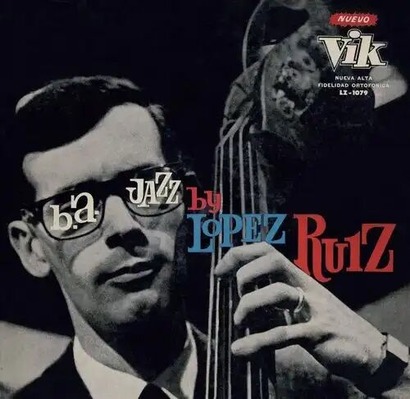 DE PREPO jorge lópez ruiz 5 レコード　jazz Jorge López Ruiz 5 – De Prepo – CD (Album, Reissue), 2003
