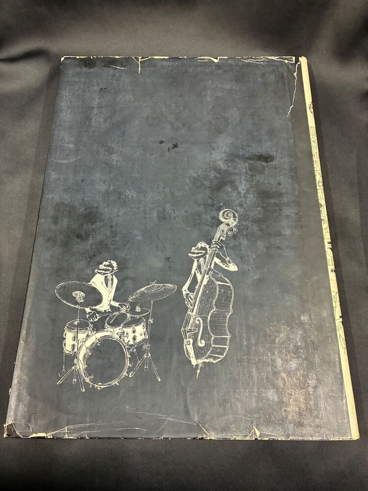 中古書籍入荷情報】希少本 TONY MUNZLINGER 『JAZZ』 : ディスク