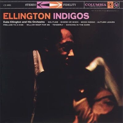 ○新品LP○ DUKE ELLINGTON / ELLINGTON INDIGOS : 1958年に