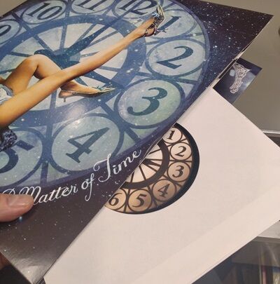 ○新品LP○ LAUFEY / MATTER OF TIME : 中国系アイスランド人の