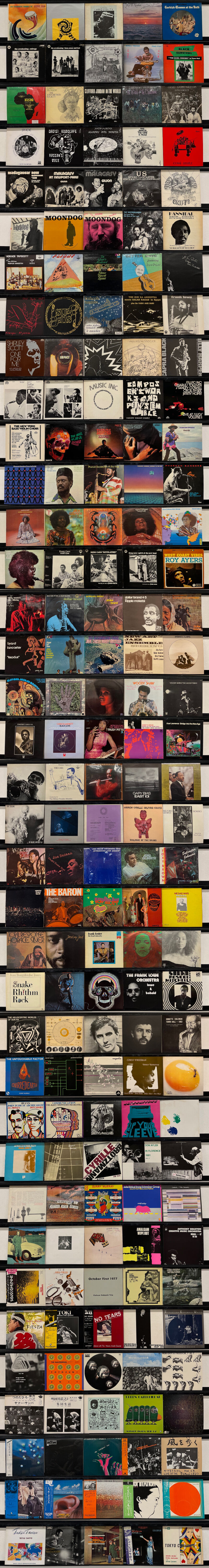 12/16(土)『RARE GROOVE / FREE JAZZ / 日本人廃盤レコード 12/16(土)『RARE GROOVE / FREE JAZZ / 日本人廃盤レコード