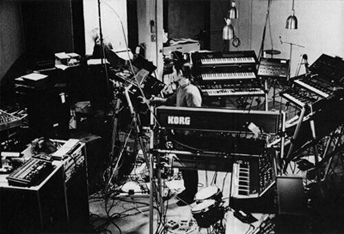 ○新品LP○ 菊地雅章が遺した唯一無二のエレクトロニック