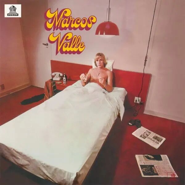 再入荷】○新品LP○MARCOS VALLE / MARCOS VALLE (1970): 1970年の名盤
