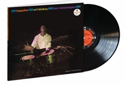 再入荷】○新品LP○ART BLAKEY / ART BLAKEY AND THE JAZZ MESSENGERS