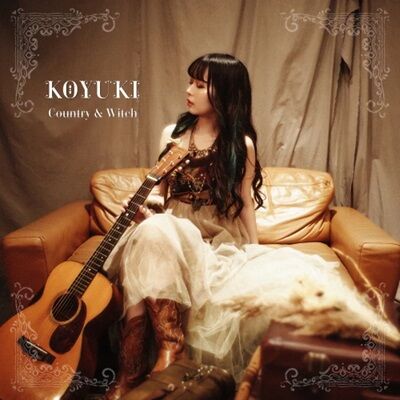 quiqui　限定アナログ ○新品LP○KOYUKI / KOYUKI~COUNTRY & WITCH~ : カントリーを