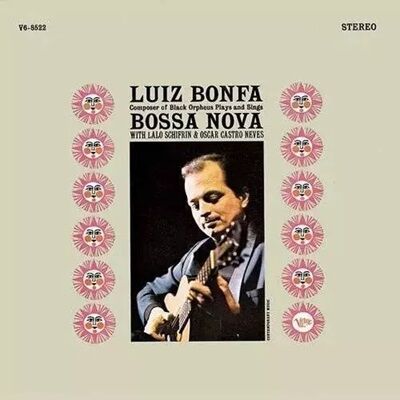 ○新品LP○ LUIZ BONFA / PLAYS AND SINGS BOSSA NOVA:20 世紀 ○新品LP○ LUIZ BONFA / PLAYS AND SINGS BOSSA NOVA:20 世紀