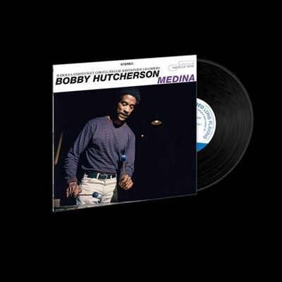 再入荷○】○新品LP○ BOBBY HUTCHERSON / MEDINA : ヴィブラフォン