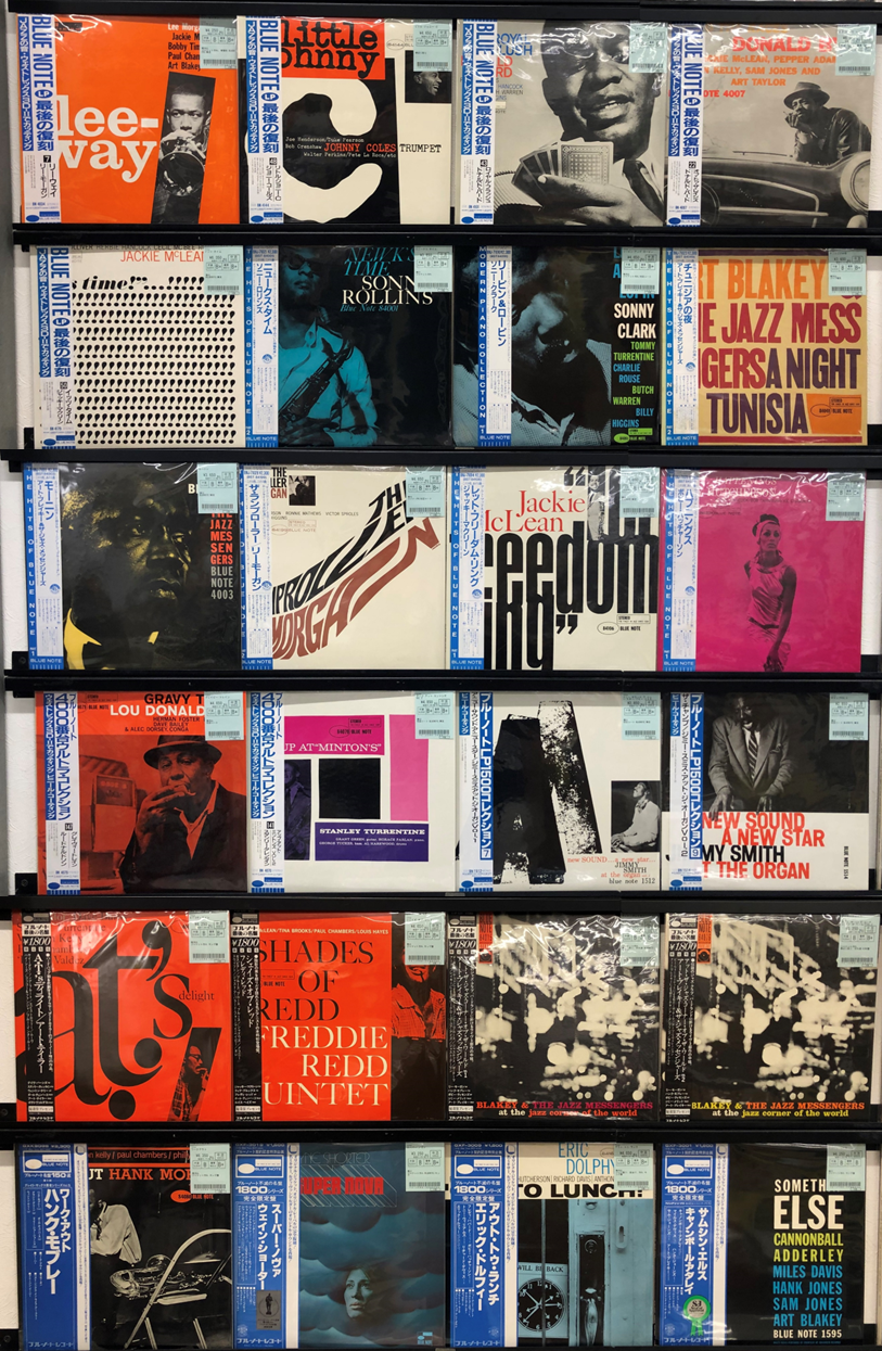 1/19(金) BLUE NOTE国内盤レコード大量入荷！ : ディスクユニオンJazzTOKYO