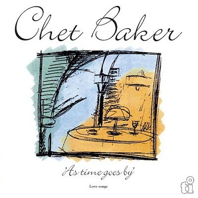 Chet Baker/ Last Recording レコード Chet Baker - Chet Baker's Last Recording As Quartet