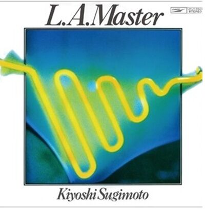 ○新品LP○ 杉本喜代志 / L.A.MASTER：78年に全曲を自分で作編曲した