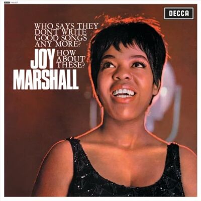 joymarshall
