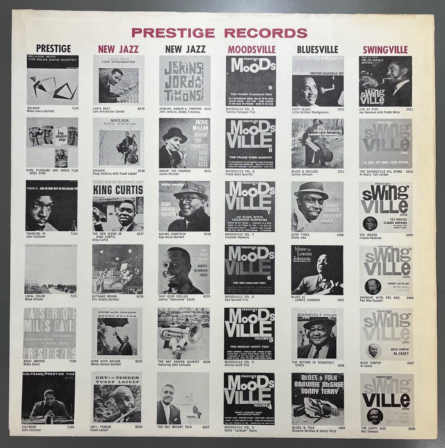 JAZZFUNK RARE GROOVEレコードセット3枚 レア・グルーヴ A to Z［3rd Edition］|商品一覧|リットー