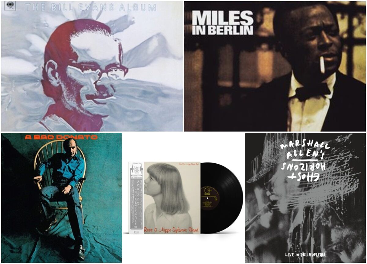 ○新品レコード○ 2025年8月5日 本日の新入荷 : ディスク