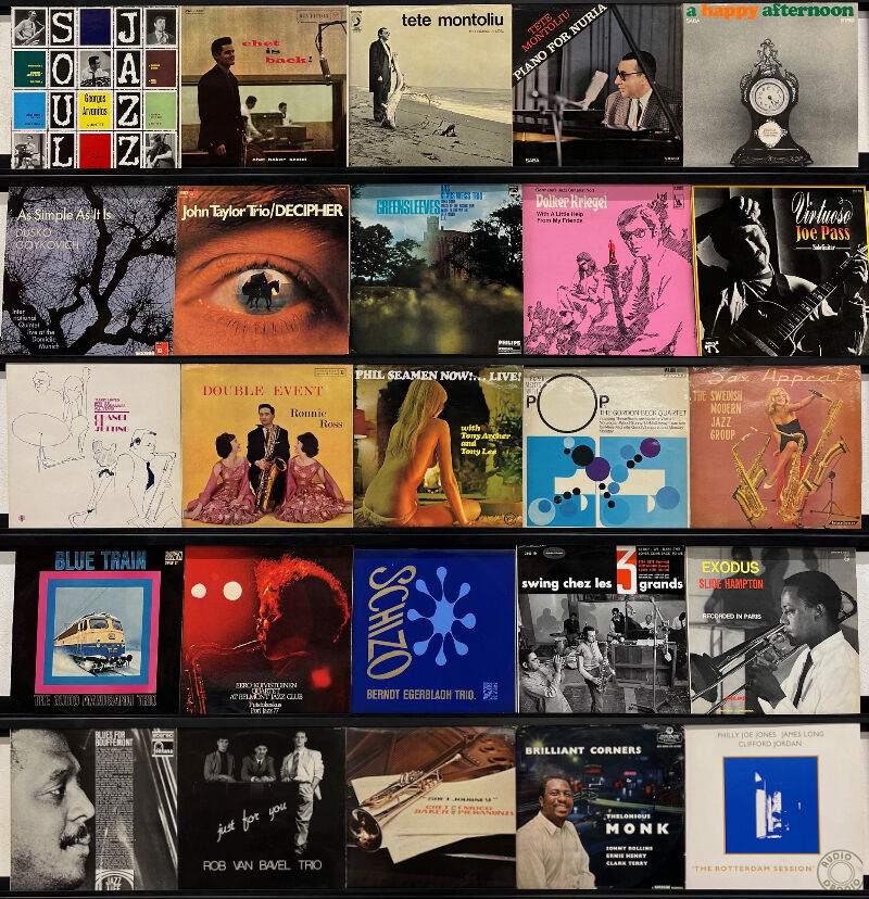 ラストチャンス★Herve Chapelier/713C★数量わずかの廃盤モデル 7/26(土)『今週の廃盤レコードセール』高額盤画像UP : ディスク
