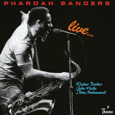 Pharoah Sanders Live.....(2LP 180g)