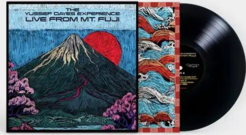 FKJ × Yussef Dayes – Live レコード LP Vinyl - FKJ & Yussef Dayes - Live From The Greenhouse (Ultra Clear