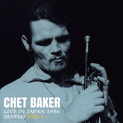 再入荷】○新品LP○チェット・ベイカー / ライヴ・イン