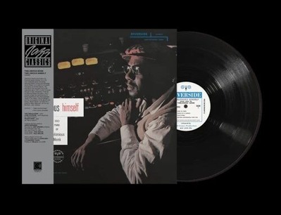 THELONIUS MONK QUARTET 200g LPレコード
