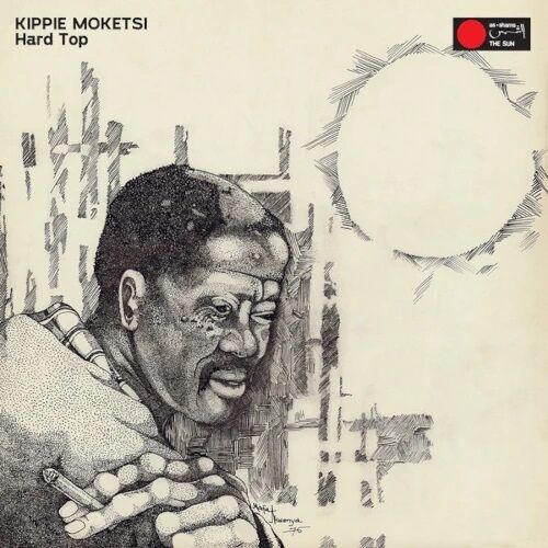 ○新品LP○KIPPIE MOKETSI / HARD TOP(2LP): 南アフリカの
