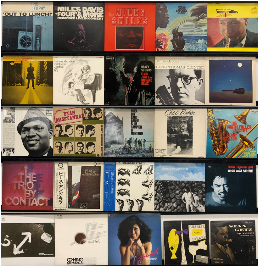 5/20(土) 『今週の廃盤レコードセール』価格入りリストUP : ディスク