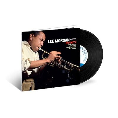 ○新品LP○LEE MORGAN / INFINITY : ジャッキー・マクリーンとの