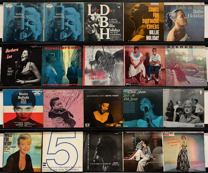 10/13(月)『VOCAL新着廃盤レコードセール』オンラインショップ出品しま