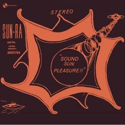 SUN RA サン・ラ / 宇宙探求 国内盤 LP 美品 ○新品LP○ SUN RA (SUN RA ARKESTRA) / SOUND SUN PLEASURE!! + WE