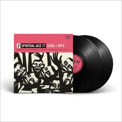 ○新品LP○V.A. / SPIRITUAL JAZZ 17: SABA / MPS:大人気