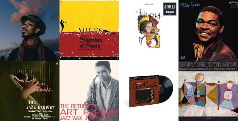 ○新品レコード○ 2026年7月3日 本日の新入荷 : ディスクユニオンJazzTOKYO