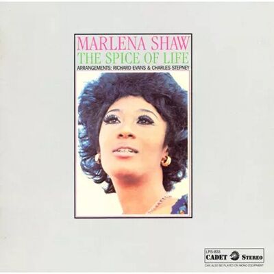 ○新品LP○ MARLENA SHAW / SPICE OF LIFE : レア・グルーヴの最高峰