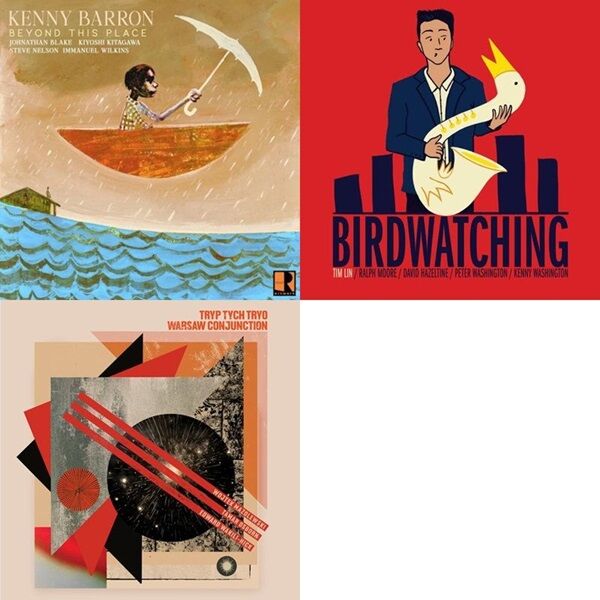 ○新品CD○ 2024年6月6日 本日の新入荷CD モダンジャズ : ディスク