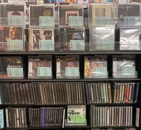 新着中古高音質CD放出しました！ : ディスクユニオンJazzTOKYO