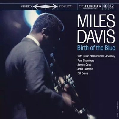 再入荷】○新品LP○MILES DAVIS / BIRTH OF THE BLUE (LP/180G