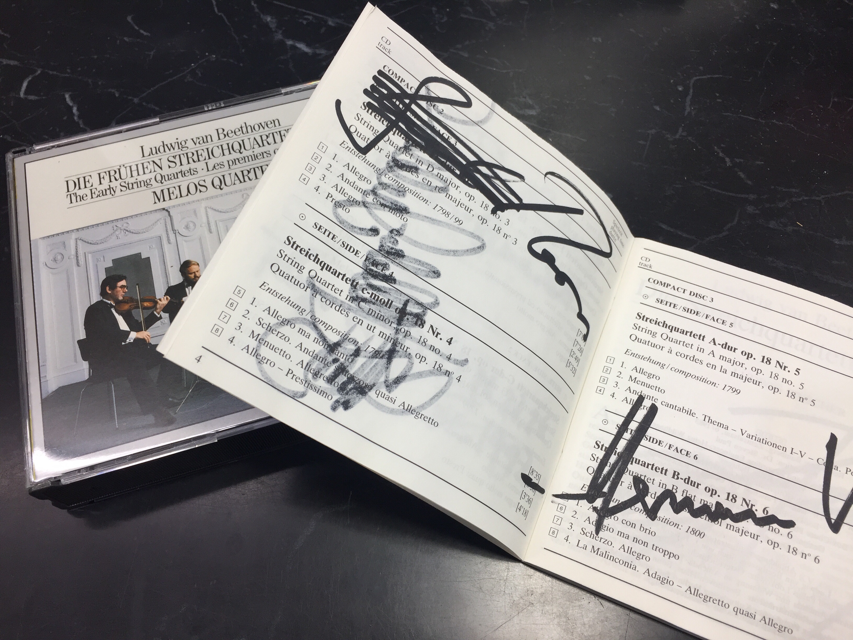 ドイツ語 リゲティ・ジェルジュ 音楽脚本 ドイツ語 リゲティ