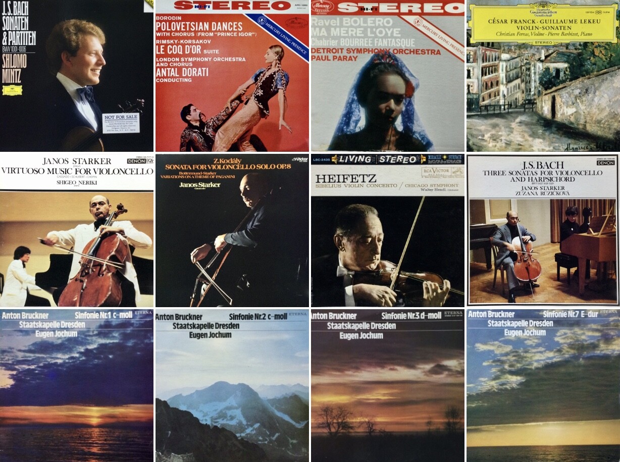 オンライン出品開始しました⇒2/7(土) LPレコード・レア盤セール 368点
