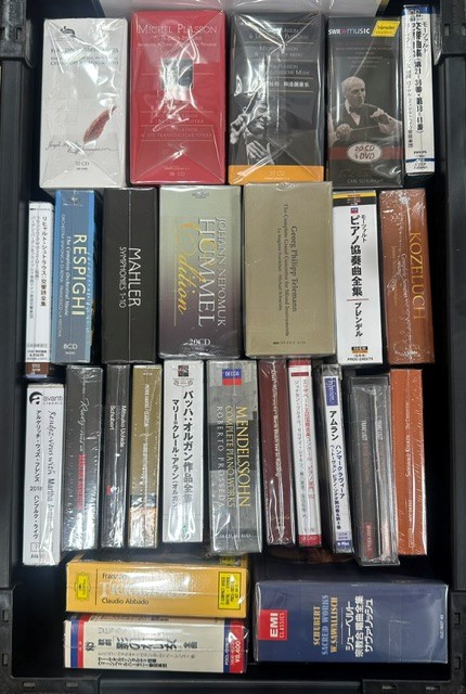 7/8(水)本日の中古CD新入荷情報♪♪ : ディスクユニオンお茶の水