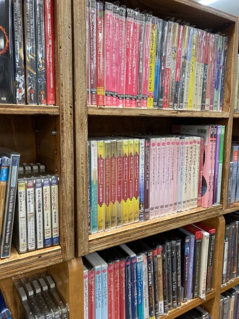 9/15(木)中古CD入荷情報 田中希代子さんのCDまとまって入荷しま