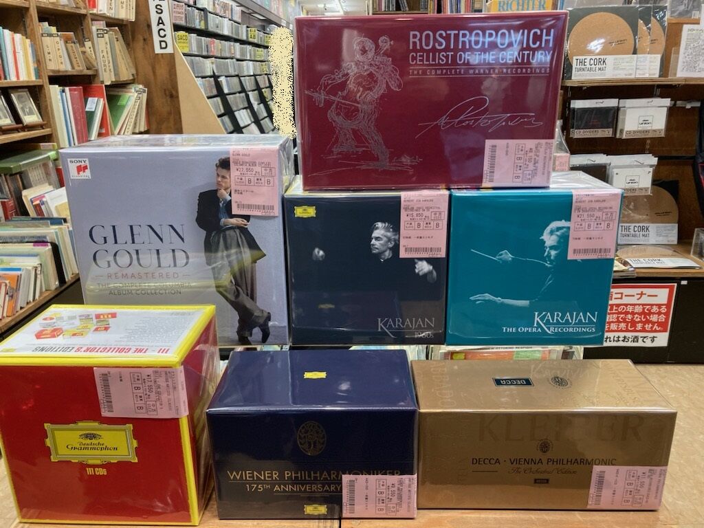 DECCAデスクユニオン特典BOX ディスクユニオン グッズコレクション BOX