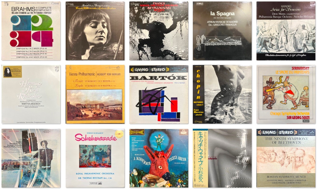 オンライン出品開始しました。⇒9/21(土)LPレコード・レア盤セール開催