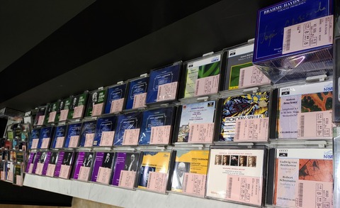 ◇チェリビダッケだらけの中古CD大量入荷!!まとめて年末用に