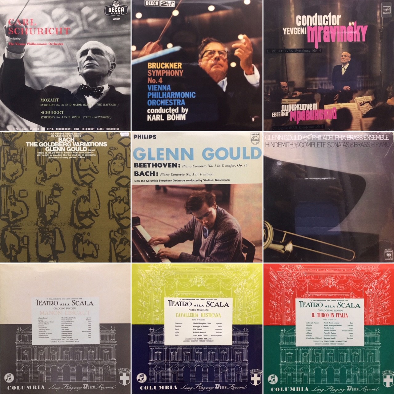 ショパンピアノ作品全集 レコード盤15枚組ウラディーミル