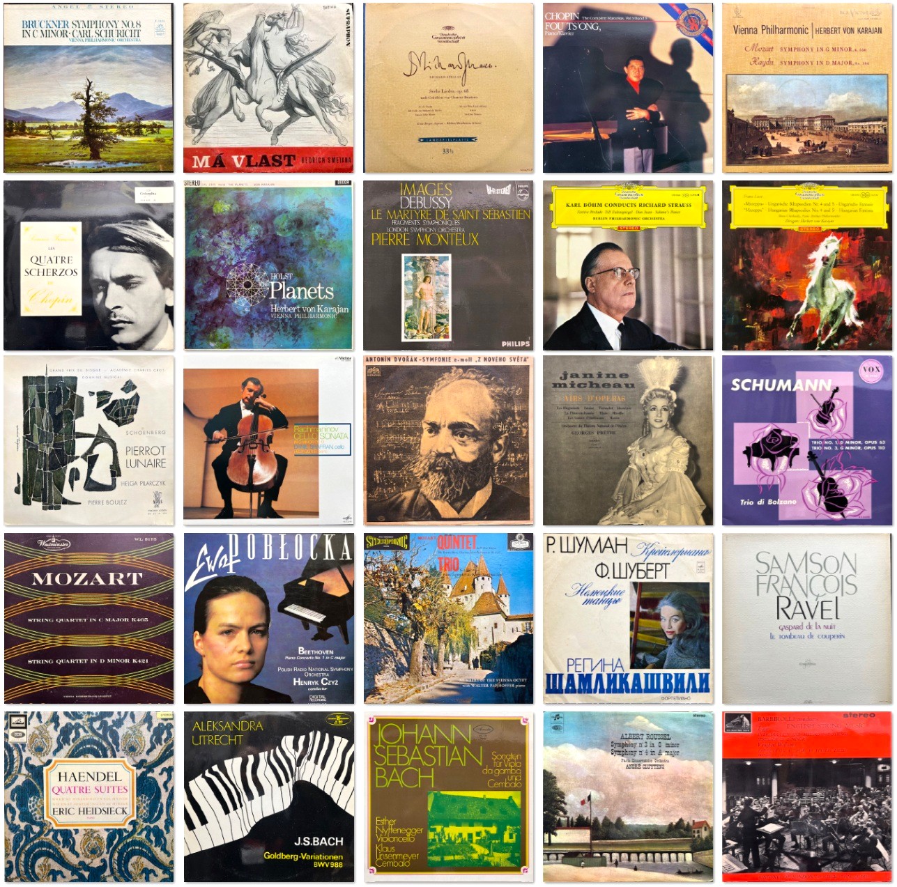 CD - シューベルト全集 Schubert The Collector's Edition レア CD50枚