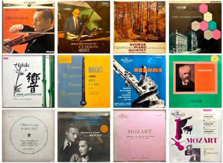 極美 英DECCA SXL2005 ED1 ドヴォルザーク 新世界 クーベリック